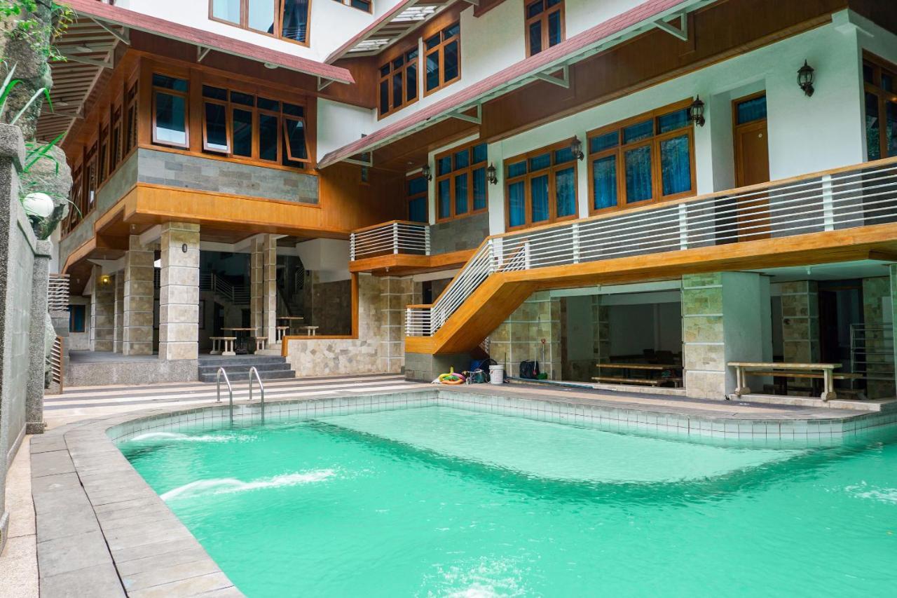Oyo 1209 Tirtasari Nice Guesthouse Μπαντούνγκ Εξωτερικό φωτογραφία