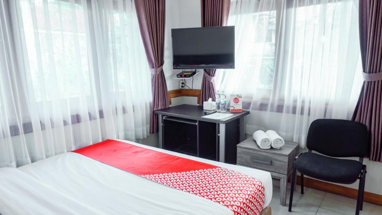 Oyo 1209 Tirtasari Nice Guesthouse Μπαντούνγκ Εξωτερικό φωτογραφία
