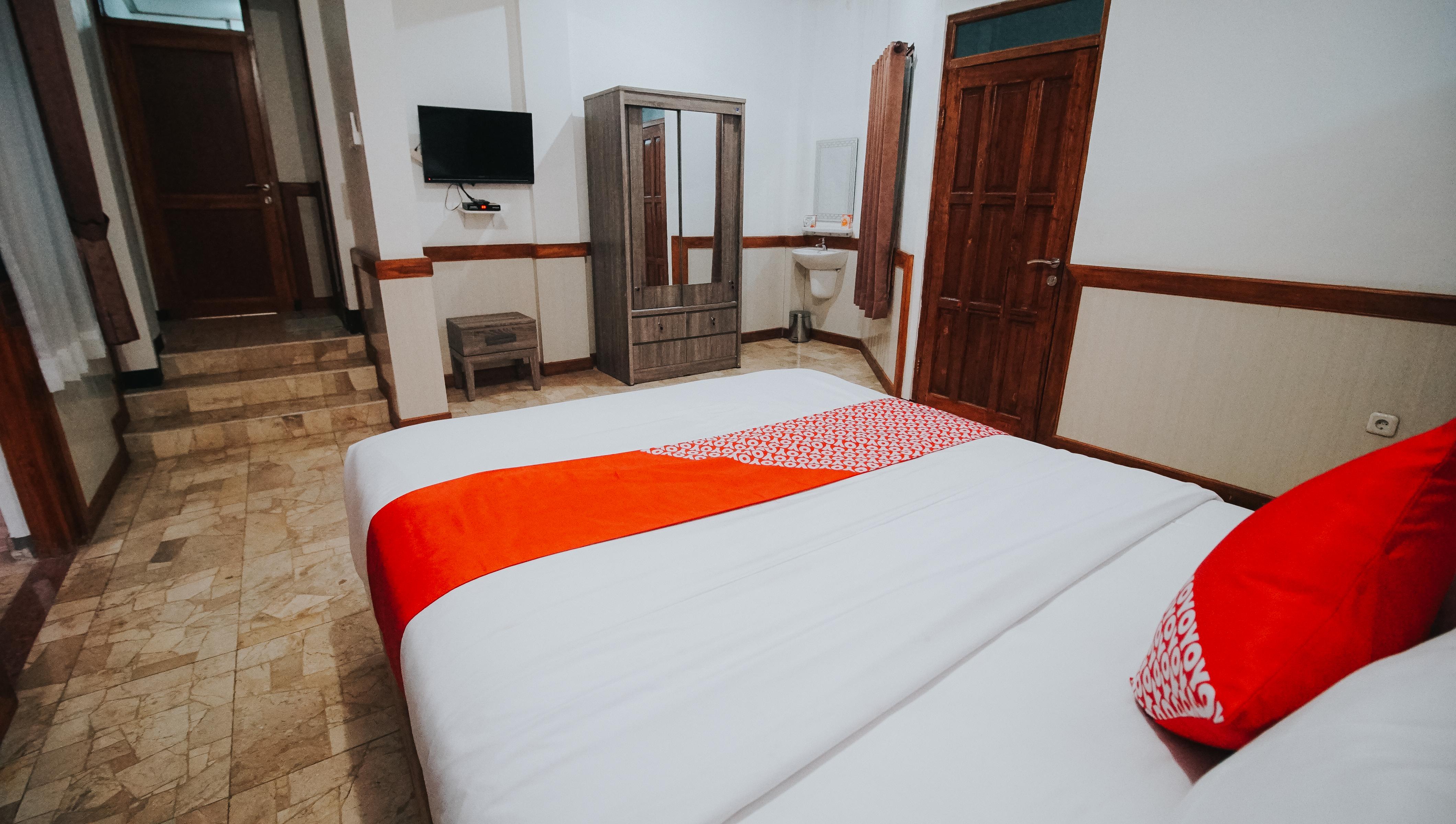 Oyo 1209 Tirtasari Nice Guesthouse Μπαντούνγκ Εξωτερικό φωτογραφία
