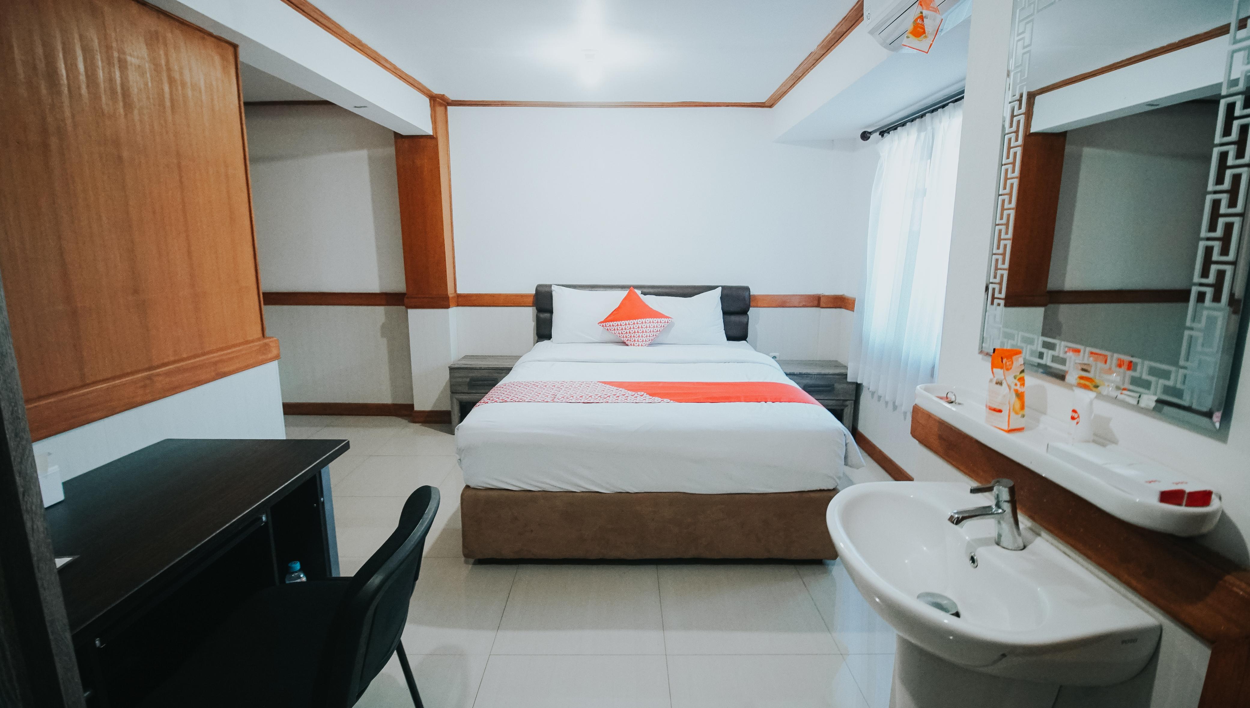 Oyo 1209 Tirtasari Nice Guesthouse Μπαντούνγκ Εξωτερικό φωτογραφία