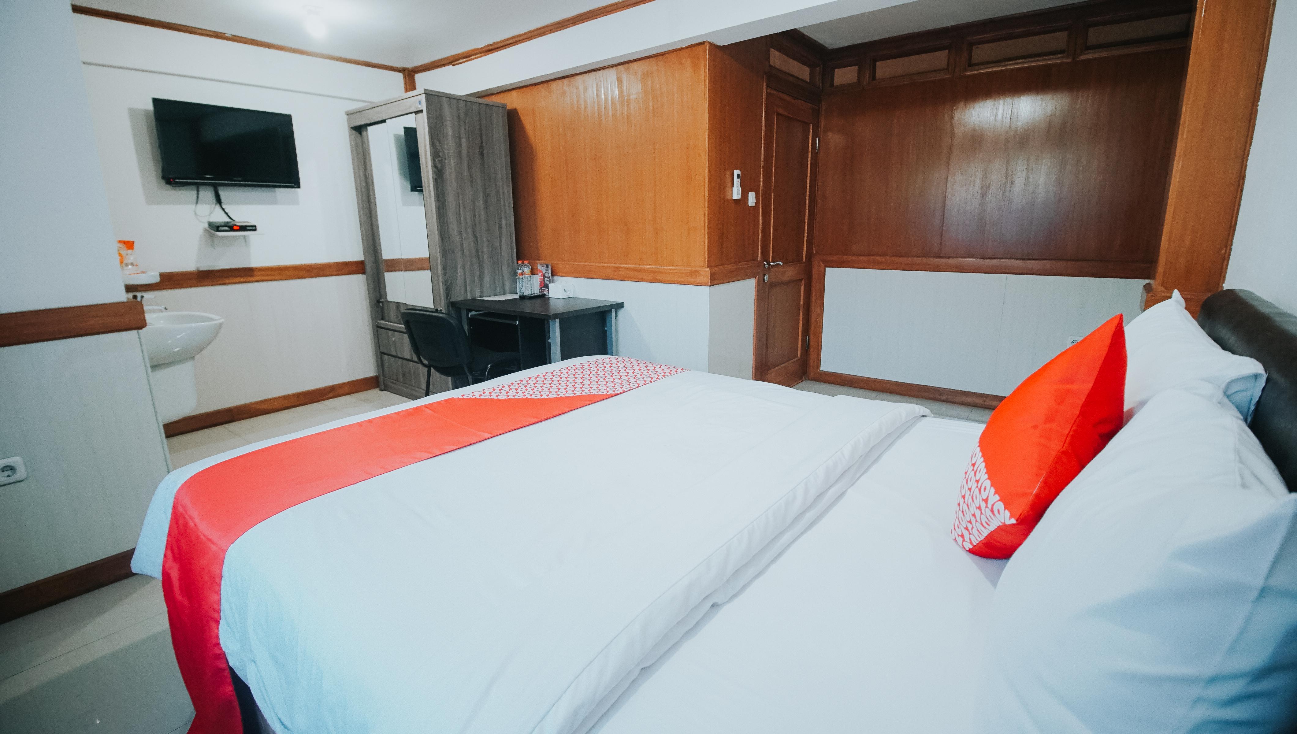 Oyo 1209 Tirtasari Nice Guesthouse Μπαντούνγκ Εξωτερικό φωτογραφία