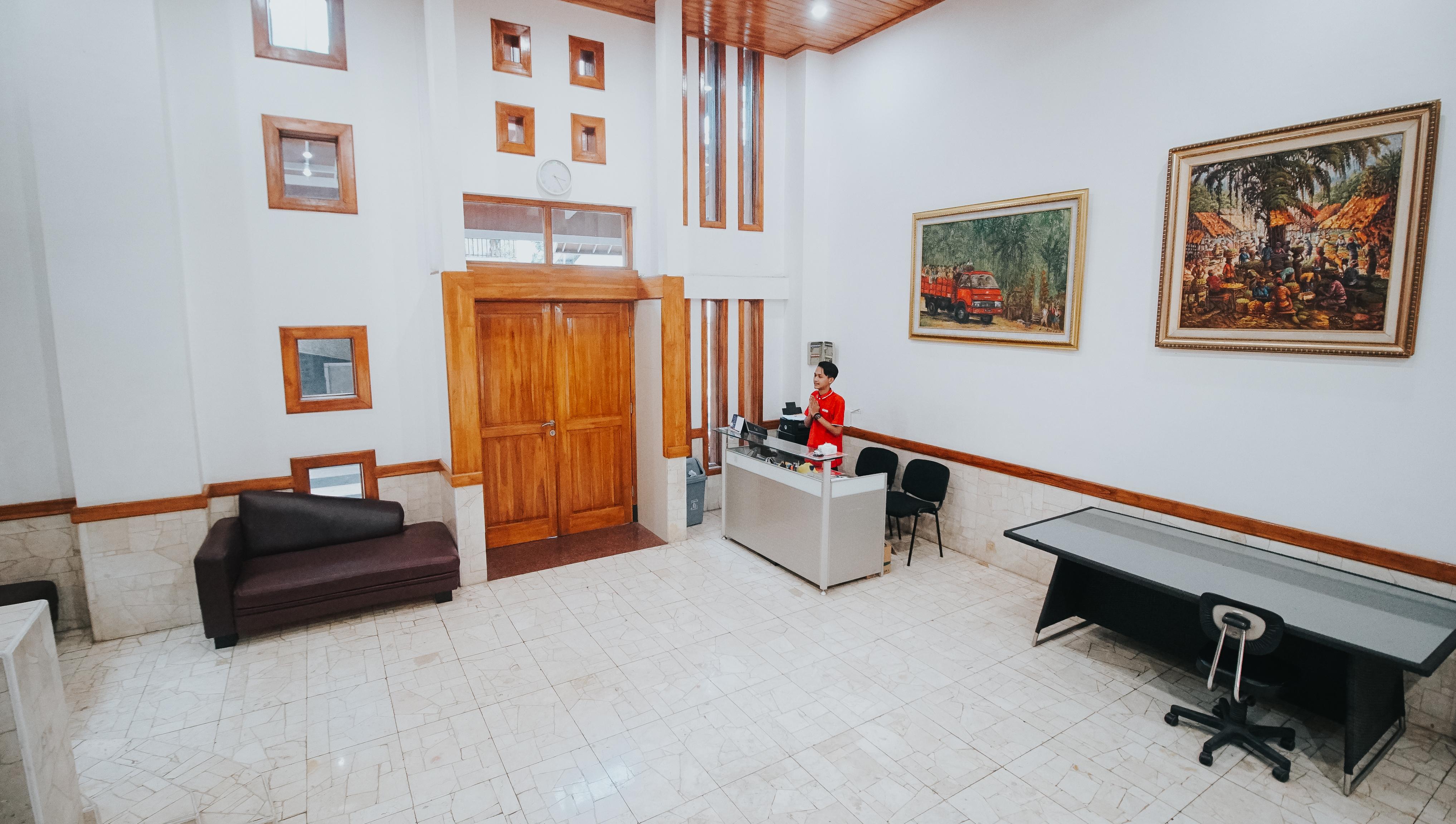 Oyo 1209 Tirtasari Nice Guesthouse Μπαντούνγκ Εξωτερικό φωτογραφία